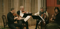 A Late Quartet